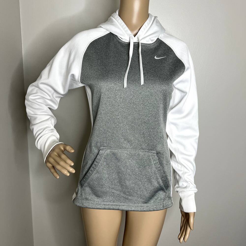 Nike Therma Fit Pullover Hoodie Sweatshirt